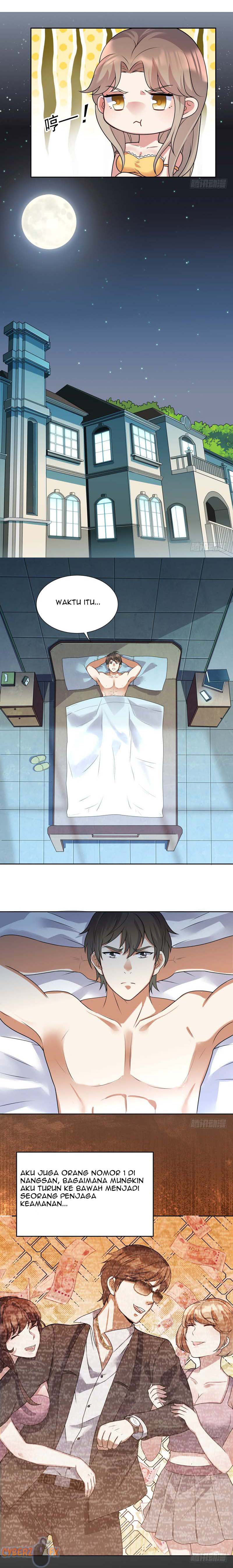 Celestial Jailer Chapter 07 Gambar 7